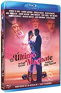 The Last Tycoon (Blu-Ray)